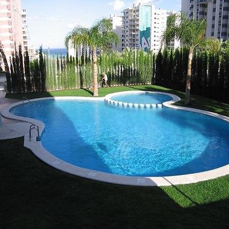 Bulevar Penthouse Apartament Cala de Finestrat Zewnętrze zdjęcie