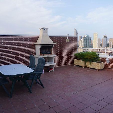 Bulevar Penthouse Apartament Cala de Finestrat Zewnętrze zdjęcie