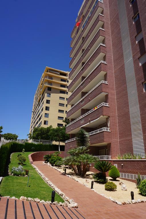 Bulevar Penthouse Apartament Cala de Finestrat Zewnętrze zdjęcie