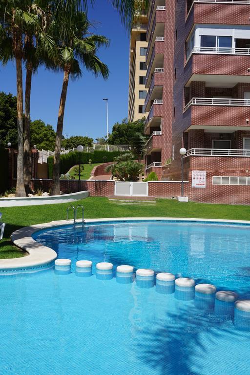 Bulevar Penthouse Apartament Cala de Finestrat Zewnętrze zdjęcie