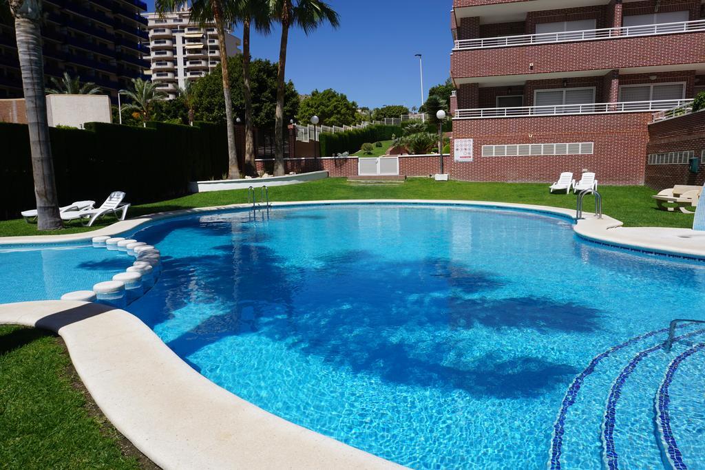 Bulevar Penthouse Apartament Cala de Finestrat Zewnętrze zdjęcie
