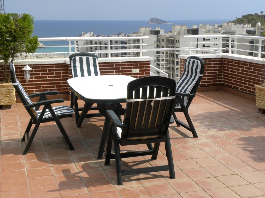 Bulevar Penthouse Apartament Cala de Finestrat Zewnętrze zdjęcie