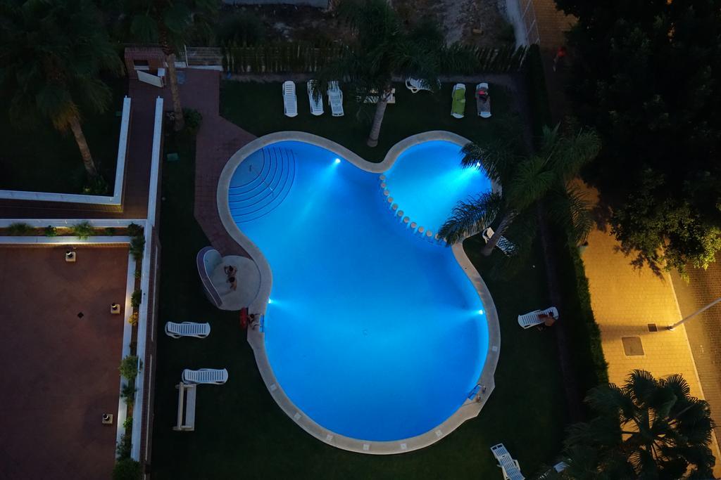 Bulevar Penthouse Apartament Cala de Finestrat Zewnętrze zdjęcie