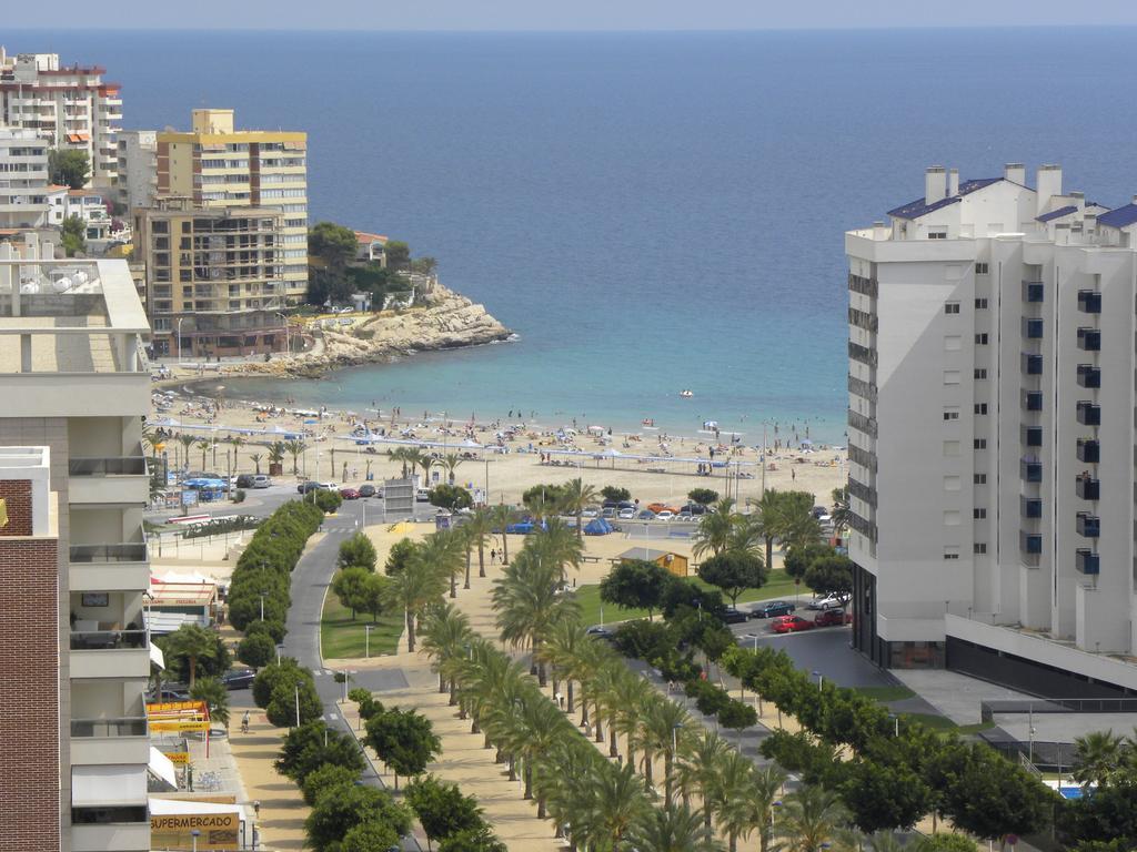 Bulevar Penthouse Apartament Cala de Finestrat Zewnętrze zdjęcie