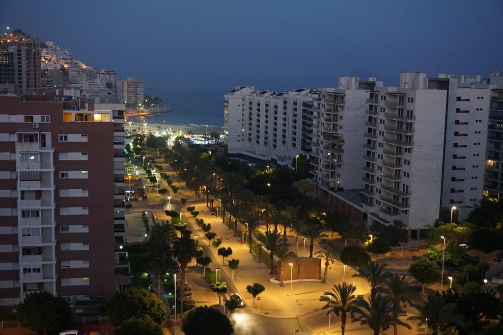 Bulevar Penthouse Apartament Cala de Finestrat Zewnętrze zdjęcie