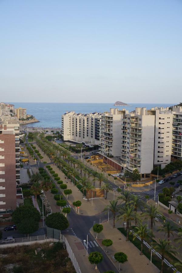 Bulevar Penthouse Apartament Cala de Finestrat Zewnętrze zdjęcie