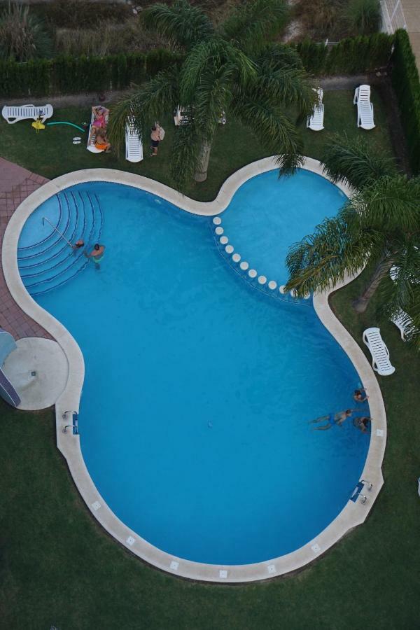 Bulevar Penthouse Apartament Cala de Finestrat Zewnętrze zdjęcie