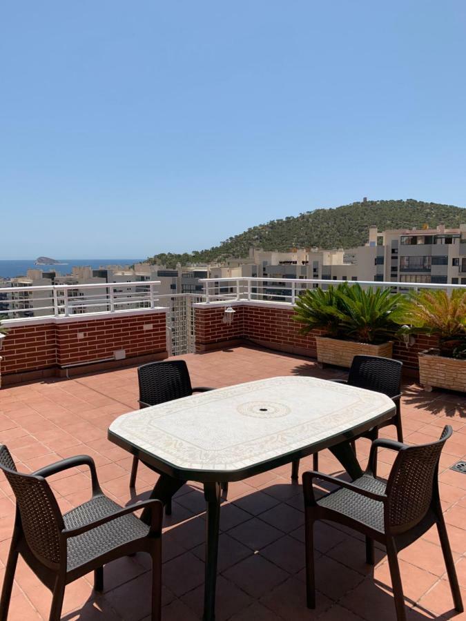 Bulevar Penthouse Apartament Cala de Finestrat Zewnętrze zdjęcie